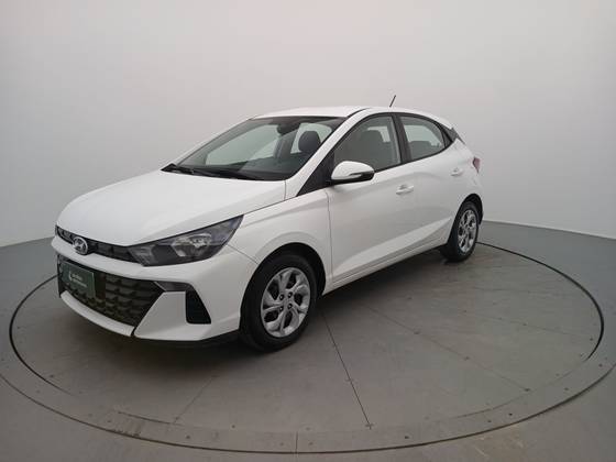 HYUNDAI HB20 1.0 12V FLEX COMFORT PLUS MANUAL